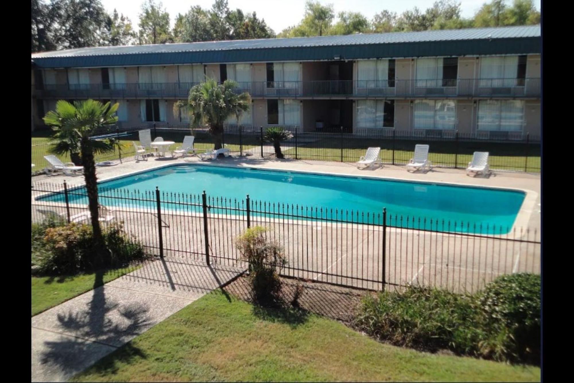 Oyo Hotel Audubon Baton Rouge Port Allen I-10 Экстерьер фото