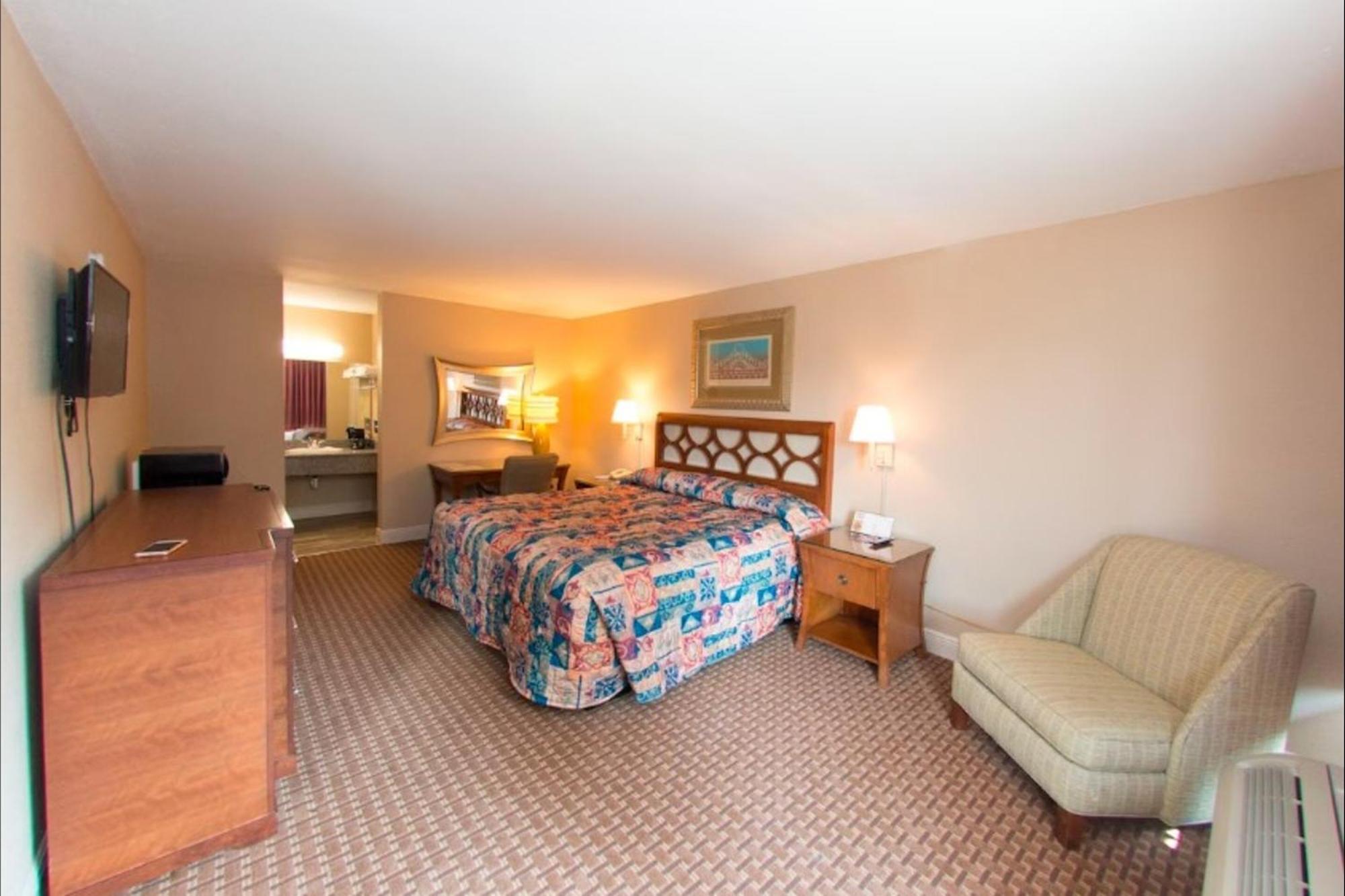 Oyo Hotel Audubon Baton Rouge Port Allen I-10 Экстерьер фото