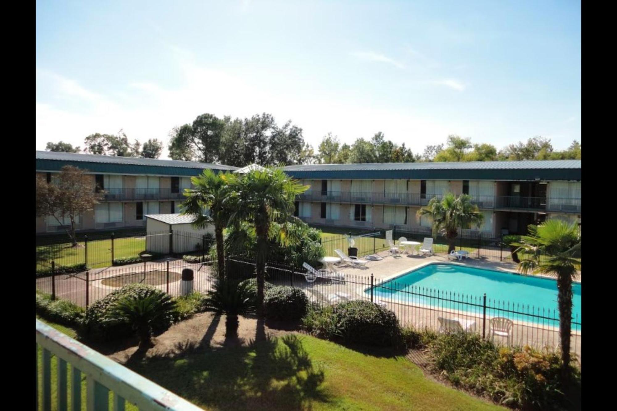 Oyo Hotel Audubon Baton Rouge Port Allen I-10 Экстерьер фото